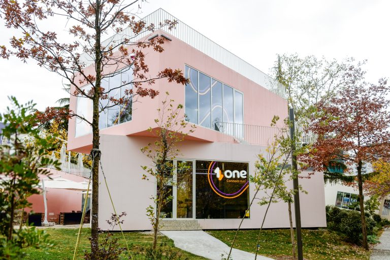 One Connect Hub, One Albania